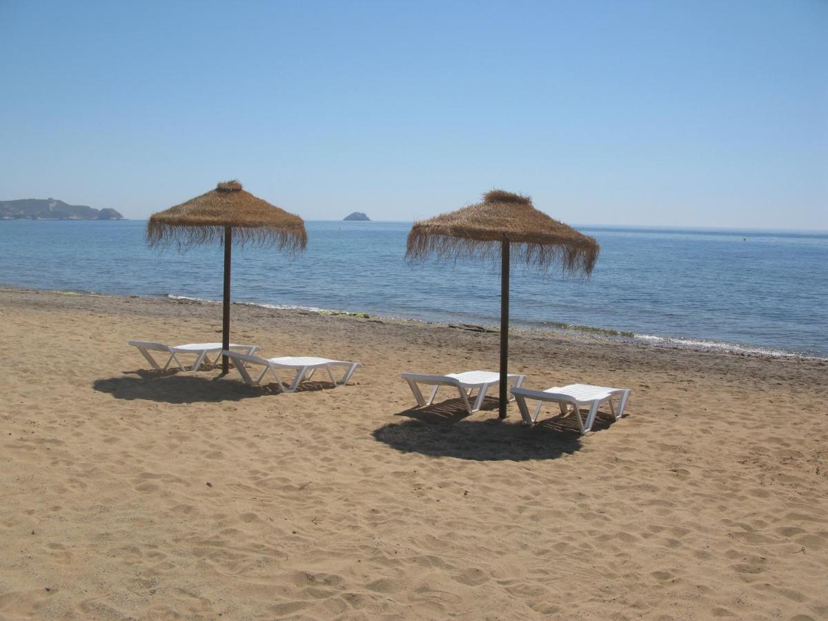 1St Line To The Beach & Sunshine In Mar De Pulpi San Juan de los Terreros Zewnętrze zdjęcie