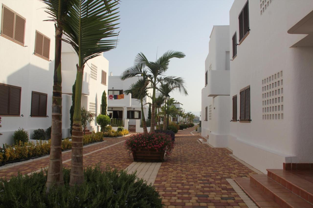 1St Line To The Beach & Sunshine In Mar De Pulpi San Juan de los Terreros Zewnętrze zdjęcie