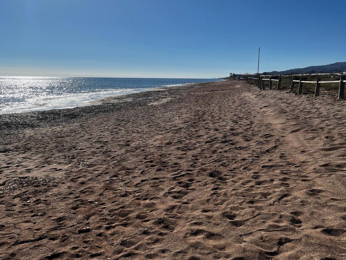 1St Line To The Beach & Sunshine In Mar De Pulpi San Juan de los Terreros Zewnętrze zdjęcie